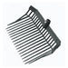 Shires Plastic Shaving Fork Head Barn - Carts & Forks Shires Grey