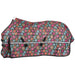 Classic Equine 5K Cross Trainer Winter Blanket Equine - Blankets & Sheets Classic Equine Neon Flower XS