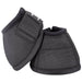 Classic Equine Dy-No Turn Bell Boots Tack - Leg Protection Classic Equine Black S