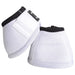 Classic Equine Dy-No Turn Bell Boots Tack - Leg Protection Classic Equine White S