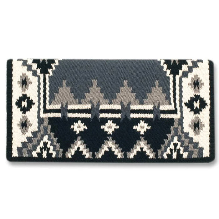 Mayatex Enchanted Pines Wool Saddle Blanket