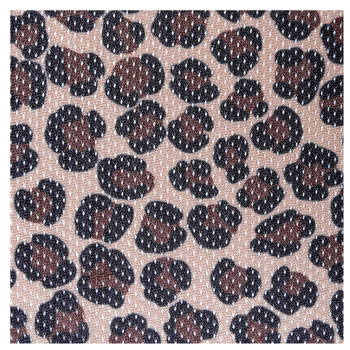 Cashel Crusader Patterned Fly Mask Equine - Fly & Insect Control Cashel Leopard Standard XS-Weanling/Small Pony