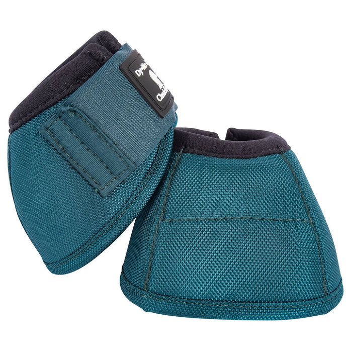 Classic Equine Dy-No Turn Bell Boots Tack - Leg Protection Classic Equine Dragonfly S