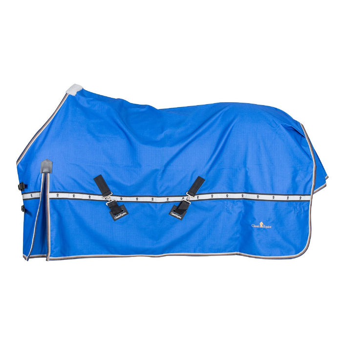 Classic Equine Windbreaker Turnout Sheet Equine - Blankets & Sheets Classic Equine Lapis Blue XS