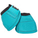Classic Equine Dy-No Turn Bell Boots Tack - Leg Protection Classic Equine Aqua S