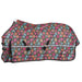 Classic Equine Windbreaker Turnout Sheet Equine - Blankets & Sheets Classic Equine Neon Flower XS