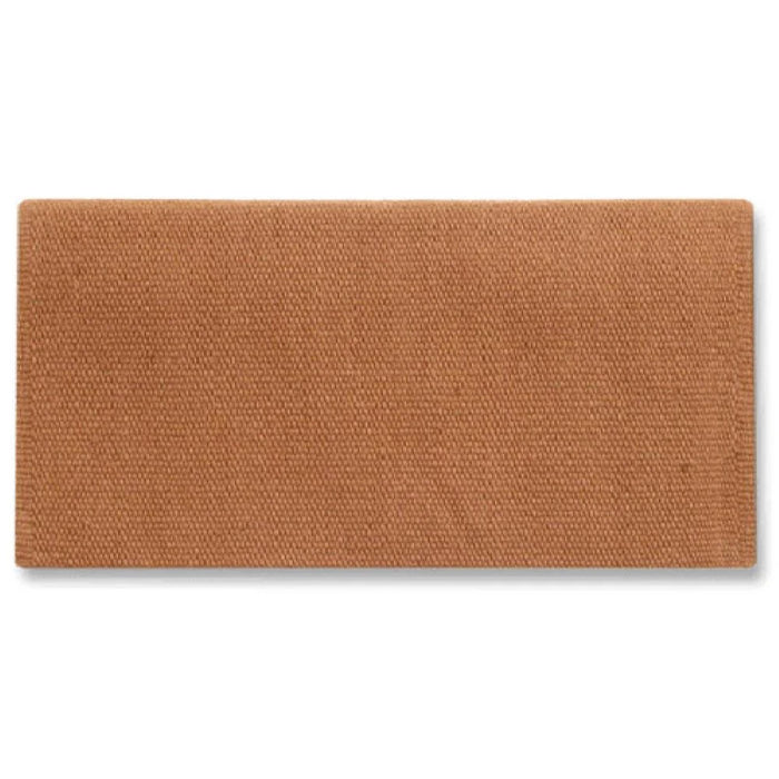 Mayatex San Juan Solid Wool Blankets Tack - Saddle Pads Mayatex Fawn