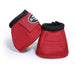 Professional's Choice Ballistic Overreach Boots Tack - Leg Protection Professional's Choice Crimson Red S