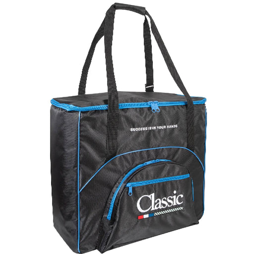 Classic Professional Rope Bag Tack - Ropes & Roping Classic Black/Blue