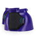 Shires ARMA Smooth Gloss Bell Boot Tack - Leg Protection Shires Purple Pony