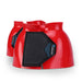 Shires ARMA Smooth Gloss Bell Boot Tack - Leg Protection Shires Red Pony
