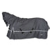 Classic Equine Windbreaker Turnout Sheet With Hood Equine - Blankets & Sheets Classic Equine Charcoal XS