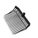 Shires Plastic Shaving Fork Head Barn - Carts & Forks Shires Black