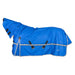 Classic Equine Windbreaker Turnout Sheet With Hood Equine - Blankets & Sheets Classic Equine Lapis Blue XS
