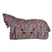 Classic Equine Windbreaker Turnout Sheet With Hood Equine - Blankets & Sheets Classic Equine Neon Flower XS