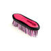 Shires EZI-Groom Grip Dandy Brush Equine - Grooming Shires Pink