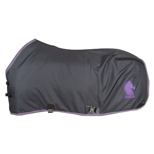 Classic Equine '26 Colors Open Front Stable Sheet Equine - Blankets & Sheets Classic Equine Charcoal XS