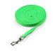 Shires ARMA 26' Cushion Web Lunge Line Tack - Halters & Leads Shires Lime Green