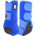 Classic Equine Legacy2 Boots Tack - Leg Protection Classic Equine Blue Front S