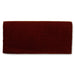 Mayatex San Juan Solid Wool Blankets Tack - Saddle Pads Mayatex Chocolate