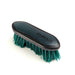 Shires EZI-Groom Grip Dandy Brush Equine - Grooming Shires Forest Green