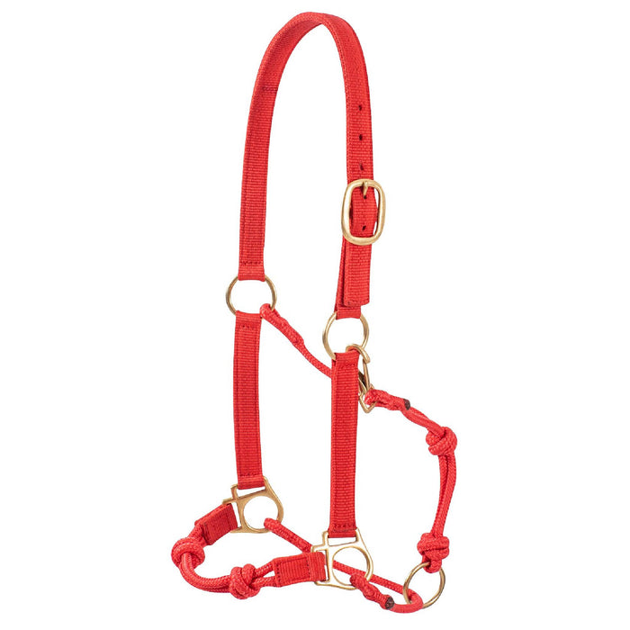 Cashel Nylon Rope Halter
