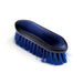 Shires EZI-Groom Grip Dandy Brush Equine - Grooming Shires Navy