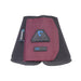 Shires ARMA Neoprene Over Reach Boots Tack - Leg Protection Shires Burgundy Pony