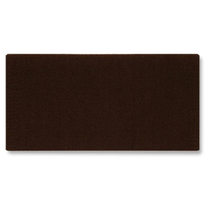 Mayatex San Juan Solid Wool Blankets Tack - Saddle Pads Mayatex Chestnut