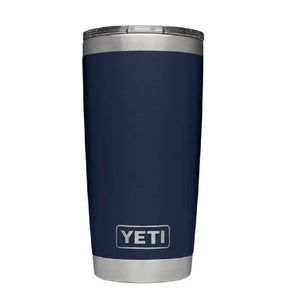 Yeti Rambler 20oz Tumbler - Navy HOME & GIFTS - Yeti Yeti   