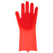 Classic Equine Wash Gloves Equine - Grooming Classic Equine Red