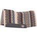 Classic Equine ESP Contour Saddle Pad - 32"x34" Tack - Saddle Pads Classic Equine Latte/Chestnut