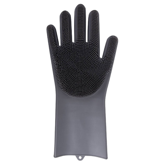 Classic Equine Wash Gloves Equine - Grooming Classic Equine Grey