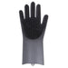 Classic Equine Wash Gloves Equine - Grooming Classic Equine Grey