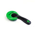 Shires EZI-Groom Grip Mane & Tail Brush Equine - Grooming Shires Lime Green