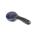Shires EZI-Groom Grip Mane & Tail Brush Equine - Grooming Shires Navy