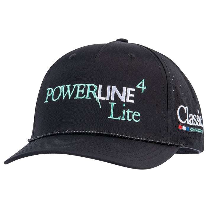 Classic Rope Powerline Cap