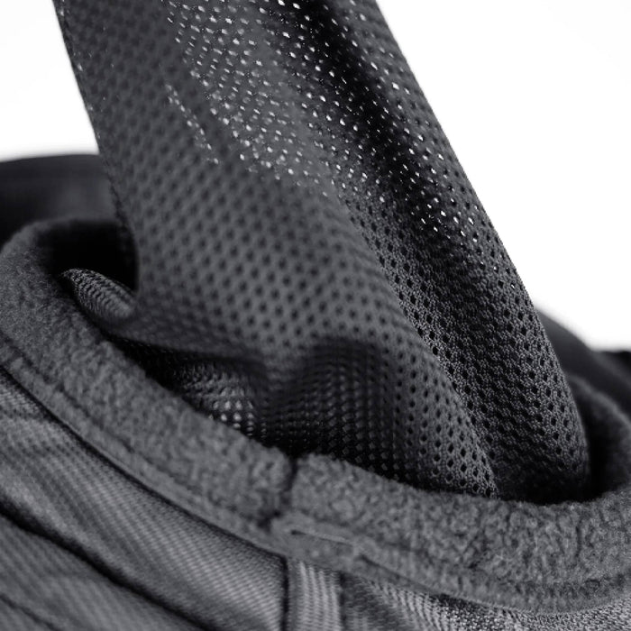 Shires FlyGuard Pro Fine Mesh Fly Mask w/Ears & Nose Equine - Fly & Insect Control Shires Black XS Pony