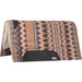 Classic Equine SensorFlex Wool Top Pad - 32"x34" Tack - Saddle Pads Classic Equine Fawn/Peacock