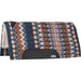 Classic Equine SensorFlex Wool Top Pad - 32"x34" Tack - Saddle Pads Classic Equine Navy/Buckskin