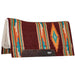 Cashel Blanket Top Performance 32"x34" Saddle Pad Tack - Saddle Pads Cashel Navajo Brown/Orange