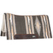 Cashel Blanket Top Performance 32"x34" Saddle Pad Tack - Saddle Pads Cashel Navajo Steel/Tan