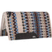 Classic Equine SensorFlex Wool Top Pad - 34"x38" Tack - Saddle Pads Classic Equine Latte/Moss Green