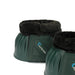 Shires ARMA Fleece Over Reach Boots Tack - Leg Protection Shires Hunter Green Pony