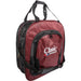Classic Super Deluxe Rope Bag Tack - Ropes & Roping Classic Ruby Basket/Black