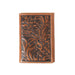 Nocona Floral Western Tri-Fold Wallet MEN - Accessories - Wallets & Money Clips M&F Western Products   