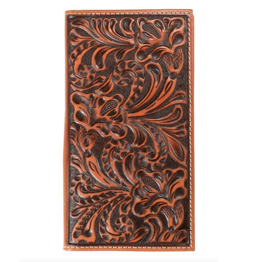 Nocona Floral Rodeo Wallet MEN - Accessories - Wallets & Money Clips M&F Western Products   