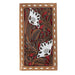 Nocona Floral Filigree Rodeo Wallet MEN - Accessories - Wallets & Money Clips M&F Western Products   