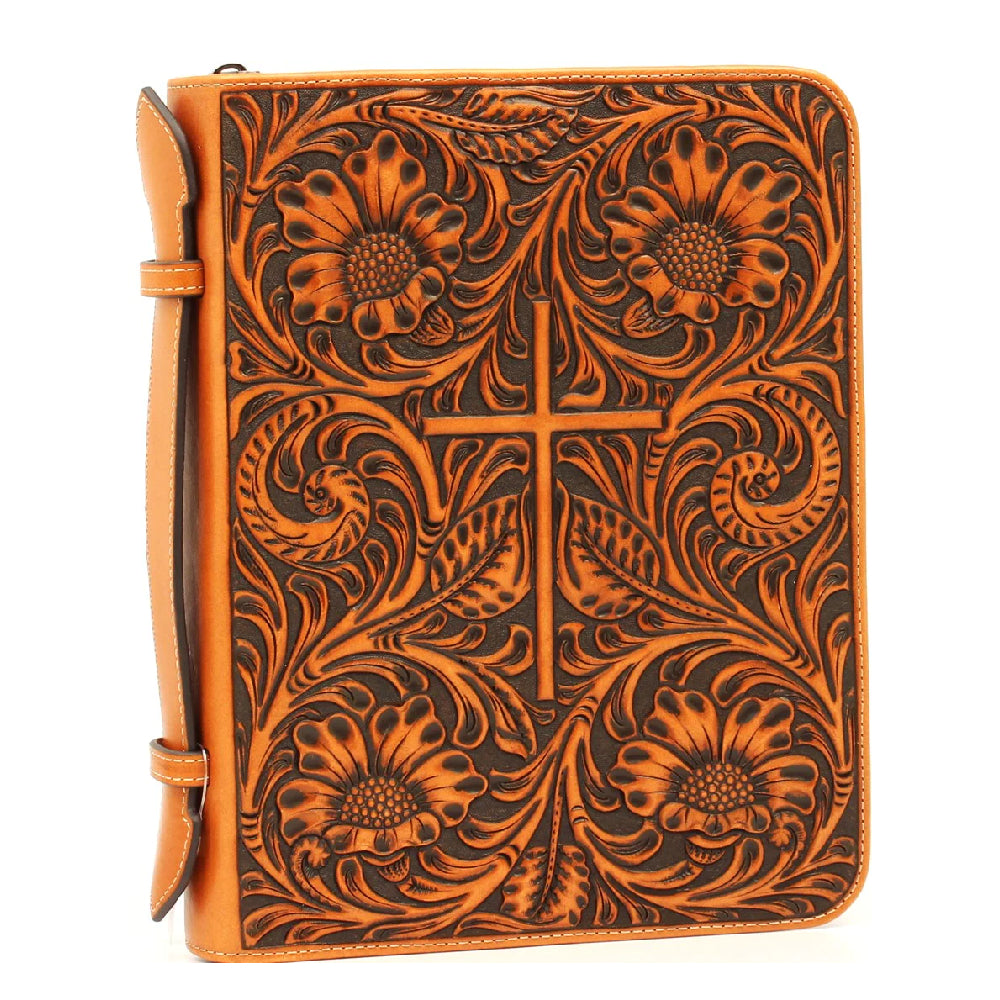 Nocona Cowboy Bible Cover Teskeys 5061