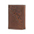 Nocona Pro Series Tooled Tri-Fold Wallet MEN - Accessories - Wallets & Money Clips M&F Western Products   